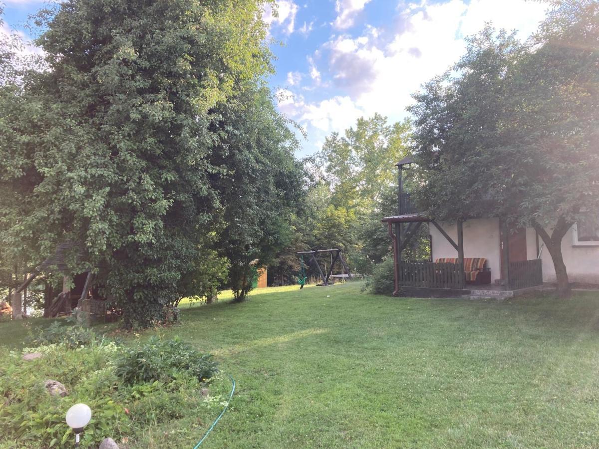 Agroturystyka Pod Grusza Wielkie Lezno Exterior photo
