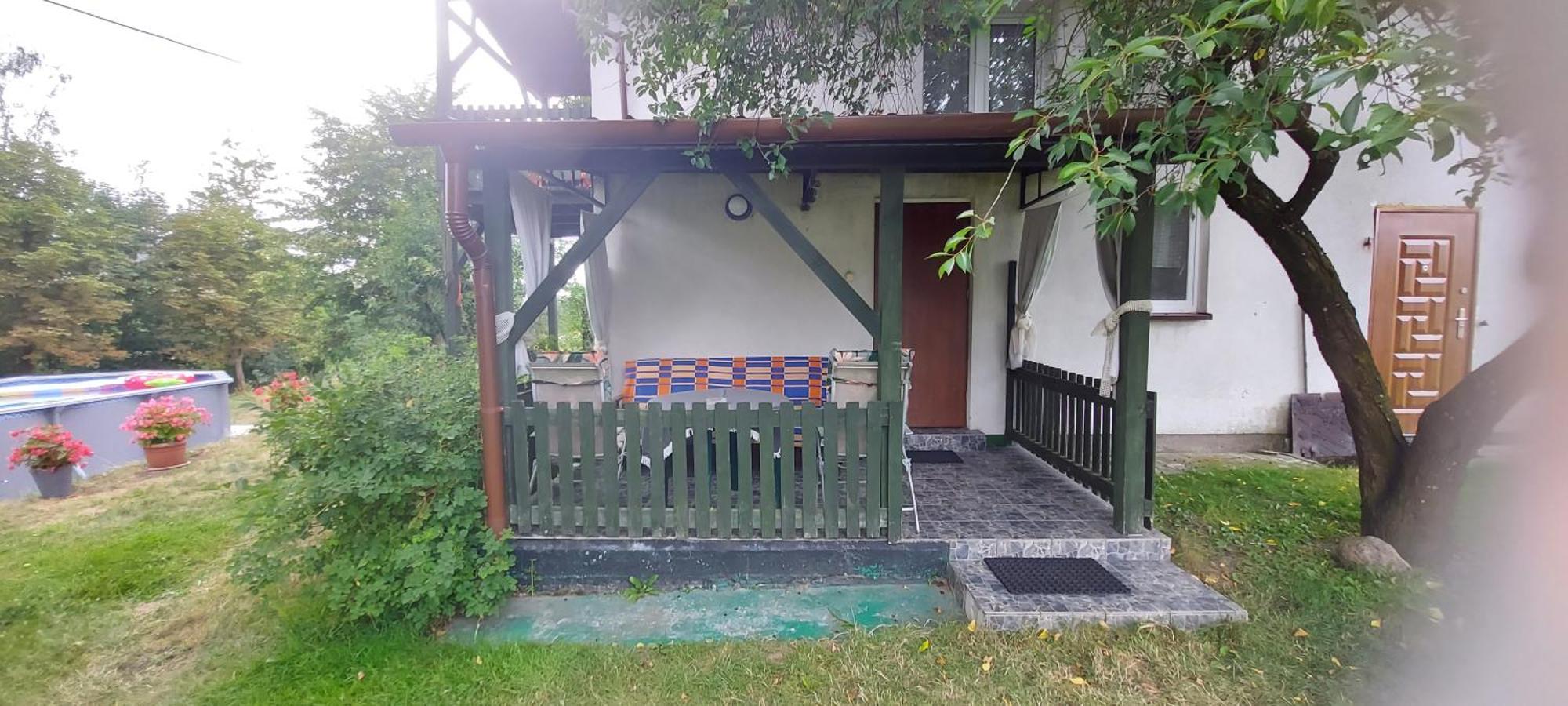 Agroturystyka Pod Grusza Wielkie Lezno Exterior photo